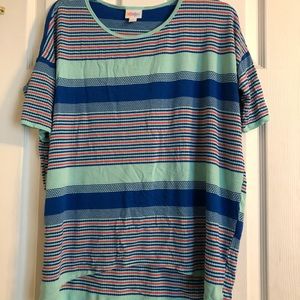 🦄 Lularoe XXS Striped Irma